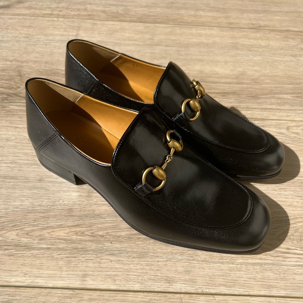 Women’s Gucci Horsebit Loafer